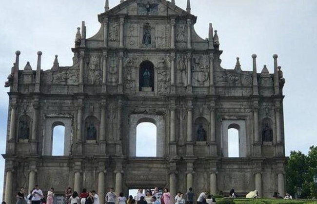 Macau Sightseeing - Small Group Bus Tour - Foto 2